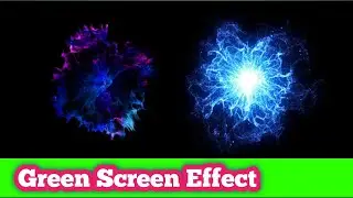 green screen video Effect_Solution360, Bangla Tutorial.