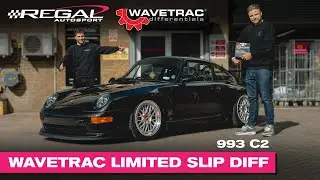 MORE GRIP FOR YOUR PORSCHE 993 CARRERA [WAVETRAC LSD UPGRADE]