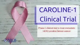 NICB-DCU Caroline-1 Clinical Trial (July 2019)