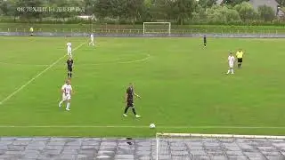 ФК Техлит 1-1 Днепр Верхнеднепровский