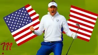 Why Does the US Keep Losing the Ryder Cup?