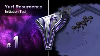 Red Alert 2: Yuri Resurgence - Mission 1