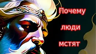 Почему люди мстят и так ли это улучшает жизнь, как принято считать.