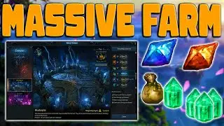 DO THIS FOR MASSIVE UPGRADE MATERIALS! Easily Gear Up Characters! | Lost Ark!