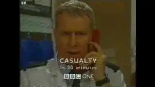 Casualty Series 12 Trailer Episode 'We Can Be Heroes'