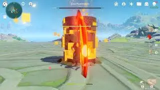 Genshin Impact l Elemental Team vs All Daily Bosses (World Lvl 3)
