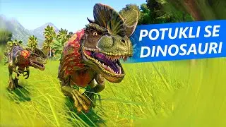 Gradim JURASSIC PARK, ali BOLJI od onog iz filma // Jurassic World Evolution 2 (Chaos Theory) // EP1
