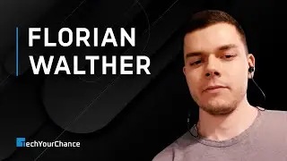 Florian Walther: Coding In Flow, TutHub.io, from Android to Web development