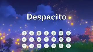 Despacito | Genshin Impact Lyre