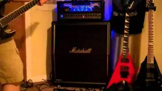 Randall RT50H Demo (with MXR Pedals)