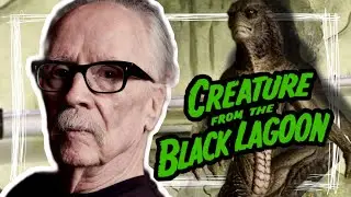 The Untold Story of John Carpenter's Creature From The Black Lagoon