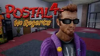 ДОБРОПОРЯДОЧНЫЙ ГРАЖДАНИН С ЛОПАТОЙ ► POSTAL 4 No Regerts ► ПРОХОЖДЕНИЕ (1)