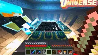 The END on the Universe Sewy SMP