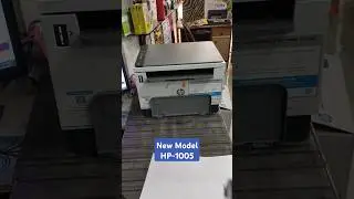 HP 1005 New Model #finecomputers14 #shortsviral #shortsfeed #shortsyoutube #printer #short #shorts