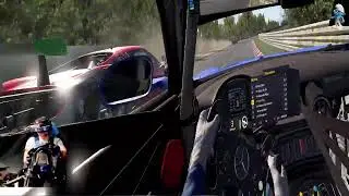 IMMERSIVER ALS ECHT! 🚗💨 GT3 Chaos in VR & Motion Rig | iRacing