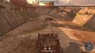 Crossout Cargo race HARD RAIDS with Unguided rocket and Turret cannon