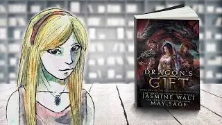 Book Review - Dragon Gift - Reverse Harem Fantasy
