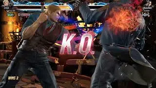 Barely Surviving Against an Optimal Korean Dragunov