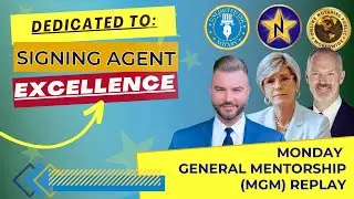 🌟Notary Stars: Free Monday General Mentorship Replay from 10/7/2024🌟 #signingagentexcellence