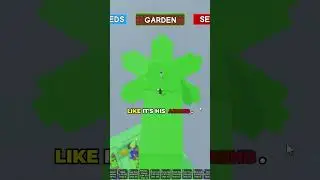 I Found the BIGGEST Lumira in Grow a Garden