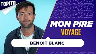 Benoit Blanc : 
