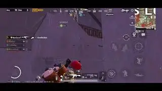 1v4 Team Tamilas💀 | PUBG MOBILE |