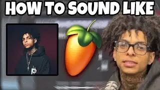 How to sound like Lil Tony on Fl Studio 21(FREE PRESET)