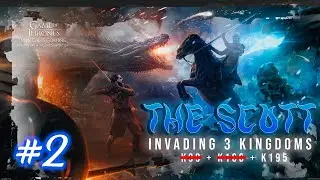 [GOTWIC] TheScott [GCM] ⚔️ K195 INVASION! ⚔️ 'Millions of Deaths!'