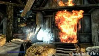 Skyrim Basics - How to Discourage Theives from Breaking into your House
