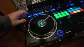 Deep dive into the DDJ-REV7 platter functionality