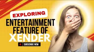 Exploring the Entertainment Hub of Xender App