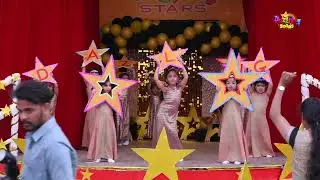 Welcome Dance |Dazzling stars| |Annualday2024|