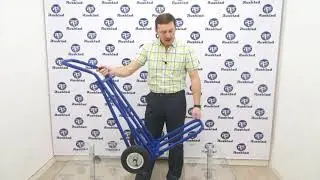 КГМ 200  Универсальная облегченная грузовая тележка