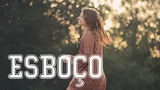 Esboço - Samile (LYRICS VIDEO)