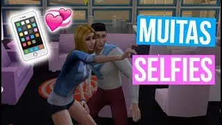 VIDA NA CIDADE #8 - ALICE VIROU MODELO ?! - THE SIMS 4