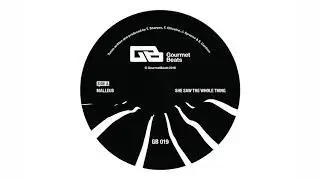 Malleus Ft. Fill Spectre - She Saw the Whole Thing (GB019) A1