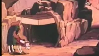 Popeye Meets Ali Baba's Forty Thieves