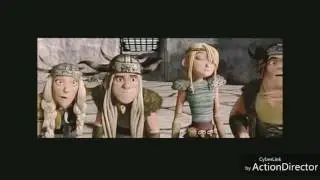 Como treinar seu dragão 2 AMV- Live Like A Warrior