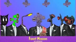 Super Siren Head Megamix - Coffin Dance Meme (COVER)