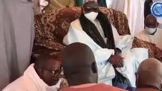 Urgent kadu yu bayiko Serigne Bassirou Abdou khadir dieume ci magall gui   Serigne bi nimko fekéwon