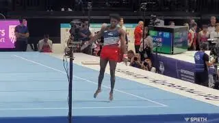 Fred Richard USA FX TF Worlds 2023