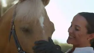 Sara Sasso-Toolin Olympic Promo