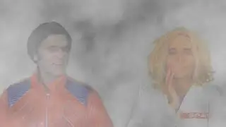 Gary Numan sings Doris Day -  Whip Crack Away
