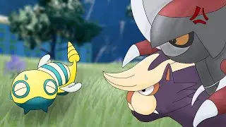 Beating Pokemon Violet with only a Dunsparce (Part 1)