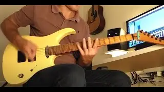 Pt. 2. Cort Solo Series Transformation (DIY). Samples