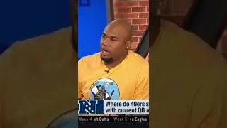 Steve Smith Sr. doesn't believe Trey Lance is the guy