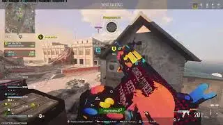 The Sweet  26 of Warzone on a 4090 GPU