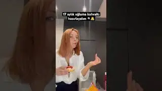 17 aylık oğluma nasıl yemek yapıyorum ?
