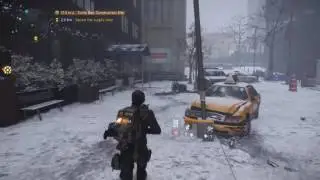 The Division - Stream Test 60 Fps