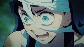 Demon Slayer/Kimetsu No Yaiba | Muichiro Tokito「AMV」4K - Daylight #demonslayer #kimetsunoyaiba